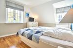 Schlafzimmer - Imkes Hüs - Top-Hundeurlaub