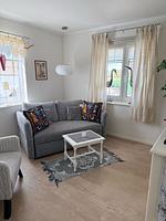 Ferienhaus Kobel - das kleine, hübsche Domizil an der Bergstraße am Fuße des Odenwaldes - Top-Hundeurlaub