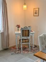 Ferienhaus Kobel - das kleine, hübsche Domizil an der Bergstraße am Fuße des Odenwaldes - Top-Hundeurlaub