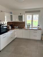 Ferienhaus Kobel - das kleine, hübsche Domizil an der Bergstraße am Fuße des Odenwaldes - Top-Hundeurlaub