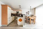 Küche / Küchenzeile - Apartment 1.2 - Top-Hundeurlaub