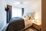 Schlafzimmer - Apartment 1.2 - Top-Hundeurlaub