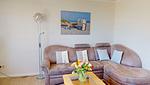 Wohnung Strandkorb - Top-Hundeurlaub