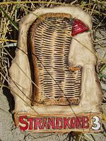Dekoratives Detail - Wohnung Strandkorb - Top-Hundeurlaub