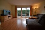 Wohnzimmer - Wohnung 1 - Top-Hundeurlaub