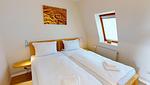 Schlafzimmer - Wohnung Möwe - Top-Hundeurlaub
