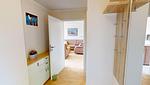 Empfang - Wohnung Möwe - Top-Hundeurlaub