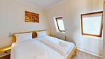 Schlafzimmer - Wohnung Möwe - Top-Hundeurlaub