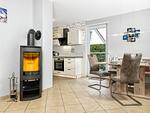 Wohnzimmer - FH Harmonie - Top-Hundeurlaub