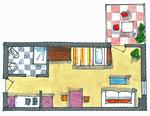 Grundriss - 0308 - Top-Hundeurlaub