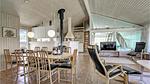 living-room - Ferienhaus für 8 Personen (174 m²) in Blokhus - Top-Hundeurlaub