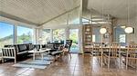 living-room - Ferienhaus für 8 Personen (174 m²) in Blokhus - Top-Hundeurlaub