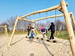 Ferienhaus Reederloft Family - Camping Walkyrien - Top-Hundeurlaub