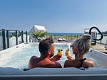 Ferienhaus Reederloft Family - Camping Walkyrien - Top-Hundeurlaub