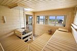 Ferienhaus Reederloft Family - Camping Walkyrien - Top-Hundeurlaub