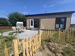 Ferienhaus Reederloft Family - Camping Walkyrien - Top-Hundeurlaub