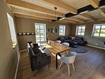 Wohnzimmer - Ferienhaus Mühle 7 - Top-Hundeurlaub