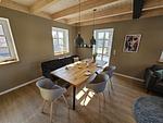Wohnzimmer - Ferienhaus Mühle 7 - Top-Hundeurlaub
