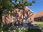 Terrasse - Ferienhaus Mühle 7 - Top-Hundeurlaub