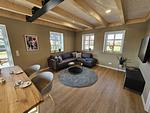 Wohnzimmer - Ferienhaus Mühle 7 - Top-Hundeurlaub