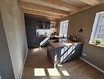 Küche / Küchenzeile - Ferienhaus Mühle 7 - Top-Hundeurlaub