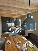 Wohnzimmer - Ferienhaus Mühle 7 - Top-Hundeurlaub