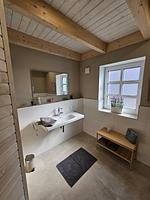Badezimmer - Ferienhaus Mühle 7 - Top-Hundeurlaub