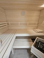 Sauna - Ferienhaus Mühle 7 - Top-Hundeurlaub