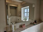 Badezimmer - Ferienhaus Mühle 7 - Top-Hundeurlaub