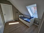 Schlafzimmer - Ferienhaus Mühle 7 - Top-Hundeurlaub