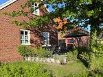 Terrasse - Ferienhaus Mühle 7 - Top-Hundeurlaub