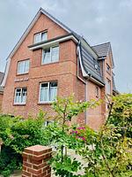 Hauptansicht - Haus zur See - Wohnung 1 - Top-Hundeurlaub