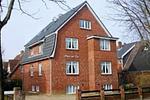Hauptansicht - Haus zur See - Wohnung 1 - Top-Hundeurlaub