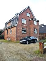 Hauptansicht - Haus zur See - Wohnung 1 - Top-Hundeurlaub