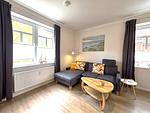 Wohnzimmer - Haus zur See - Wohnung 1 - Top-Hundeurlaub