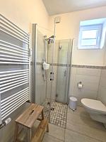 Badezimmer - Haus zur See - Wohnung 1 - Top-Hundeurlaub