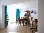Wohnzimmer - Ostseeperle Kellenhusen - Top-Hundeurlaub