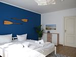 Schlafzimmer - Ostseeperle Kellenhusen - Top-Hundeurlaub
