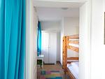 Schlafzimmer - Ostseeperle Kellenhusen - Top-Hundeurlaub