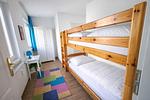 Schlafzimmer - Ostseeperle Kellenhusen - Top-Hundeurlaub