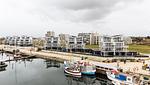 Vogelperspektive - Ferienwohnung "Austsicht" Marina Wendtorf - Top-Hundeurlaub