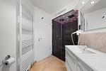 Badezimmer - Ferienwohnung "Austsicht" Marina Wendtorf - Top-Hundeurlaub