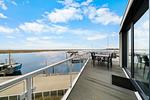 Balkon - Ferienwohnung "Austsicht" Marina Wendtorf - Top-Hundeurlaub