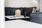Wohnzimmer - Ferienwohnung "Austsicht" Marina Wendtorf - Top-Hundeurlaub