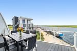 Meerblick - Ferienwohnung "Aussicht" Marina Wendtorf - Top-Hundeurlaub