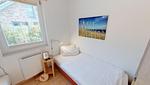 Schlafzimmer - Haus 03 - Top-Hundeurlaub