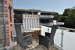 Badezimmer - Appartement Sonnenkoje - Top-Hundeurlaub