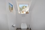 Badezimmer - Appartement Sonnenkoje - Top-Hundeurlaub