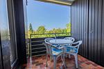 Balkon - Zwei-Zimmer-Apartment 51/14 - Top-Hundeurlaub