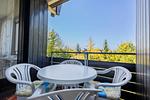 Balkon - Zwei-Zimmer-Apartment 51/14 - Top-Hundeurlaub